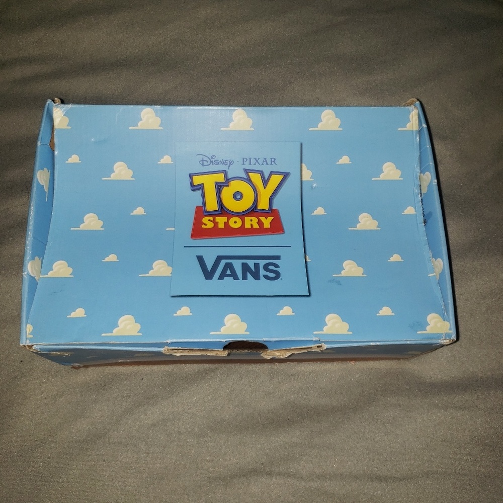 Toy Story Vans - Picture 8 of 8